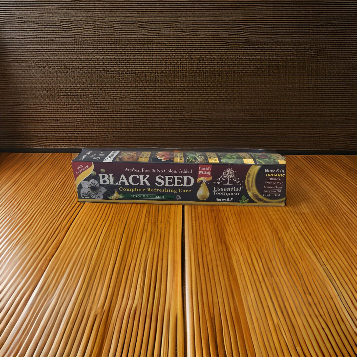 Blackseed Toothpaste