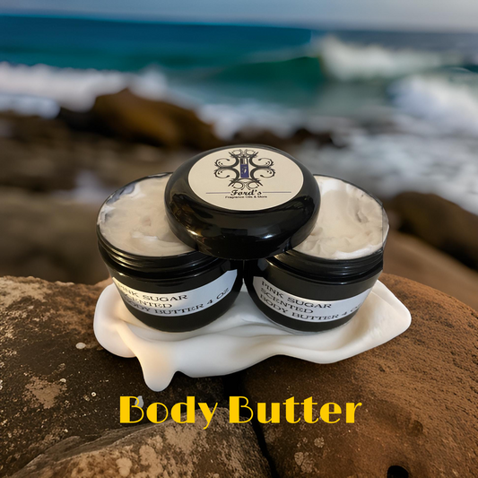 Scented Body Butters