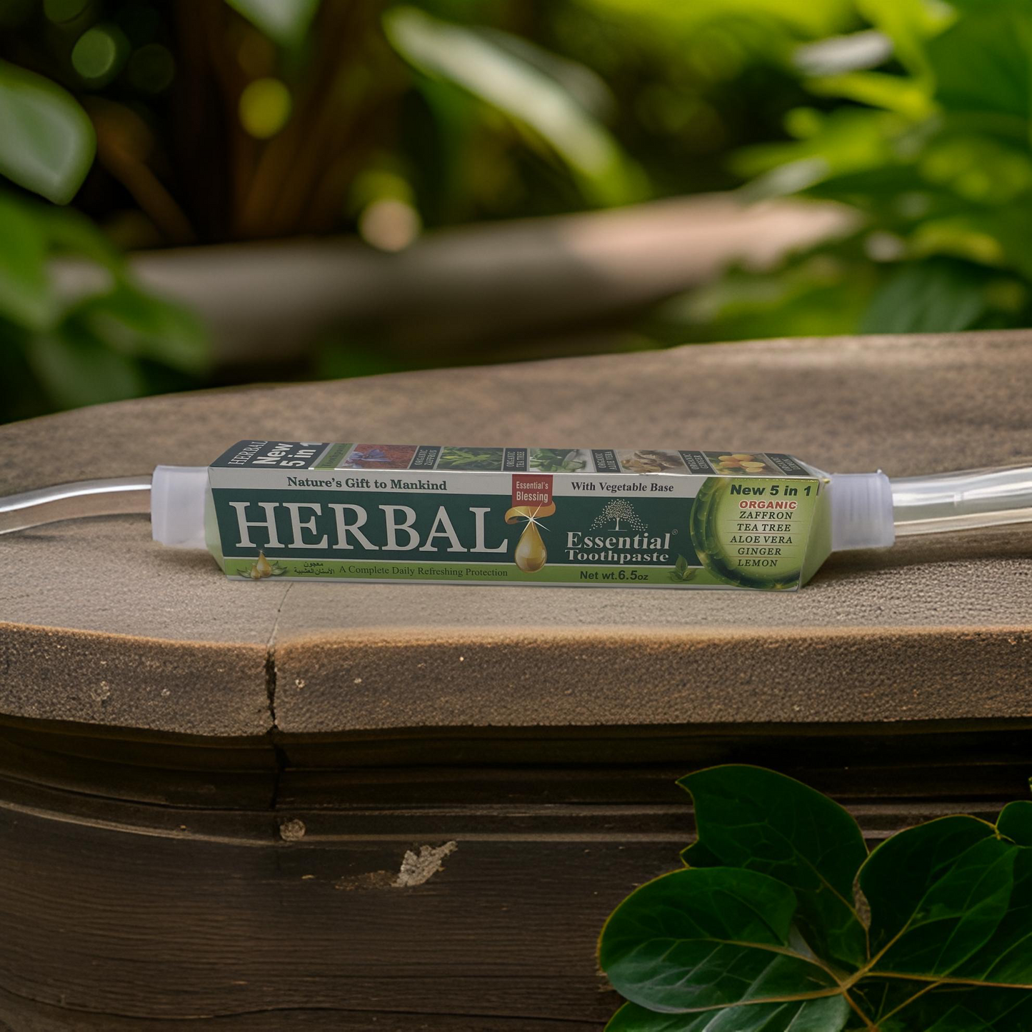 Herbal Toothpaste