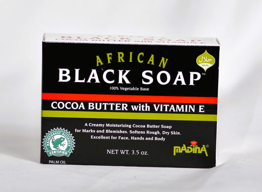 Coco Butter / Vitamin E Soap