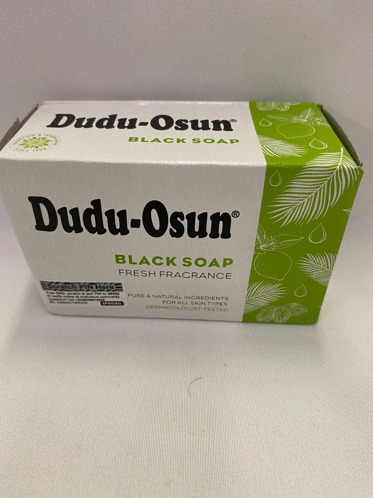 Dudu Osun